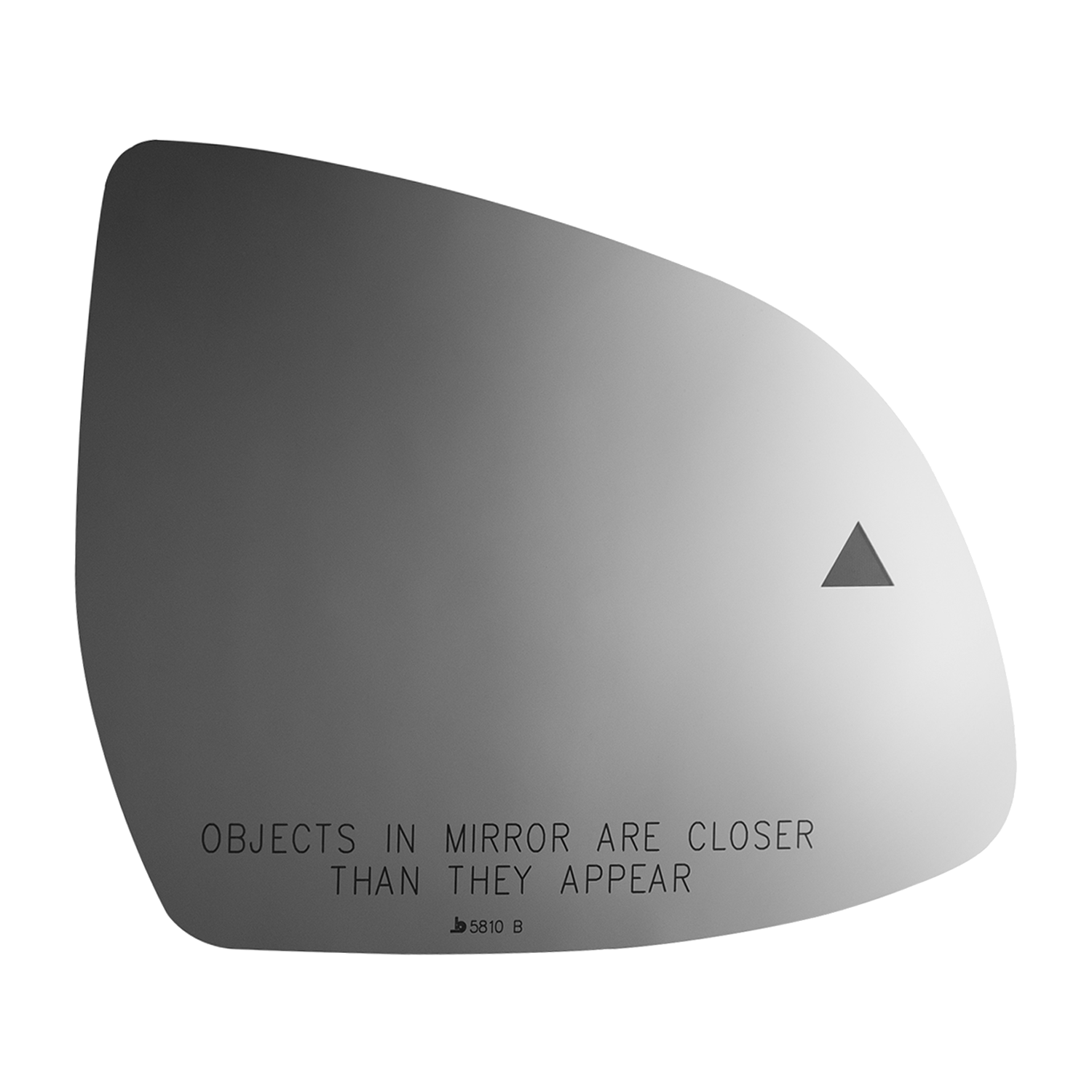 SIDE VIEW MIRROR W BLIND SPOT